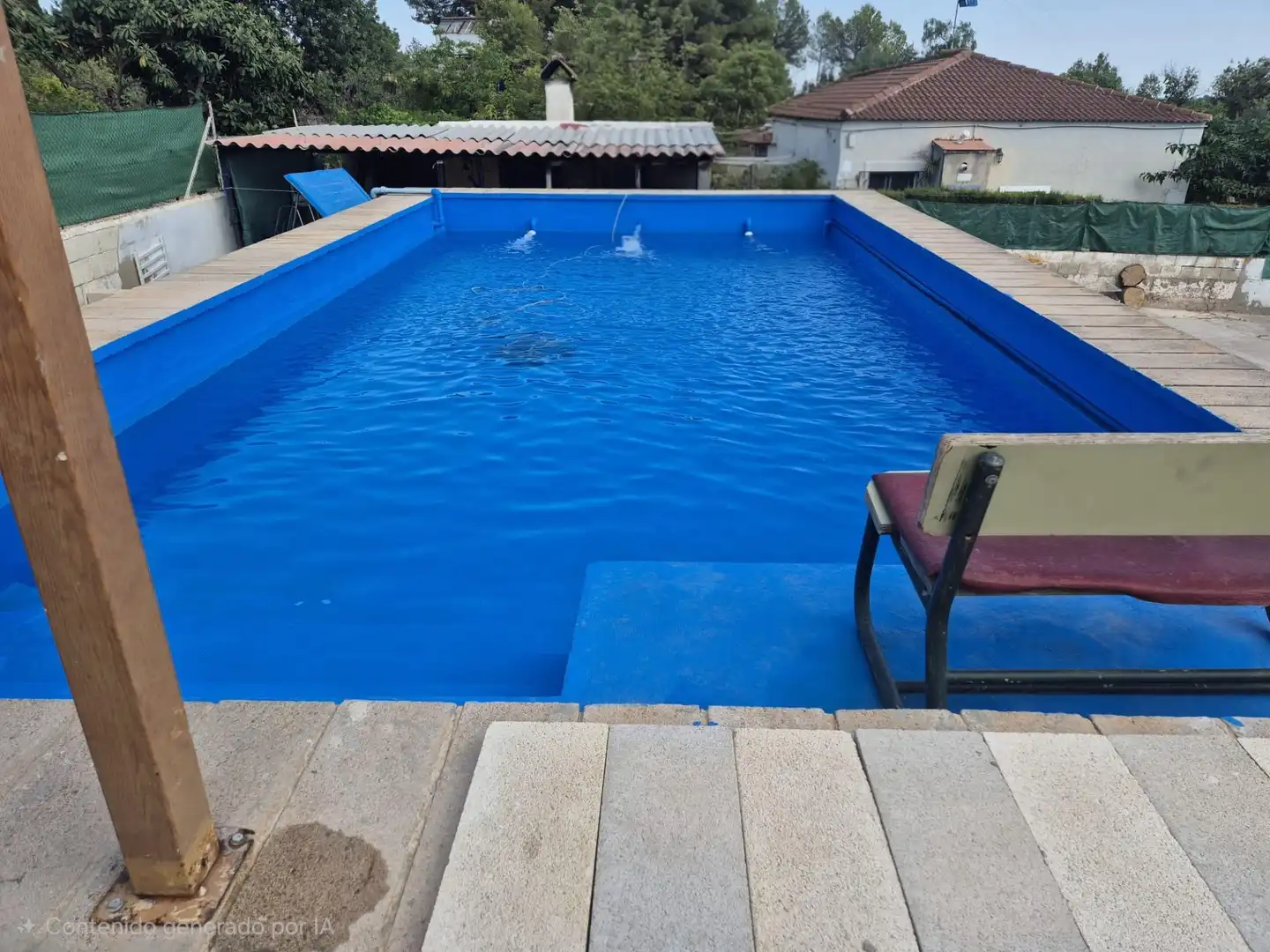 Piscina de Casa o chalet en venta en Llíria con Piscina comunitaria