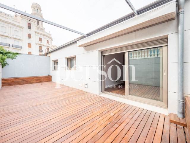 Ático en Alquiler en Sant Francesc