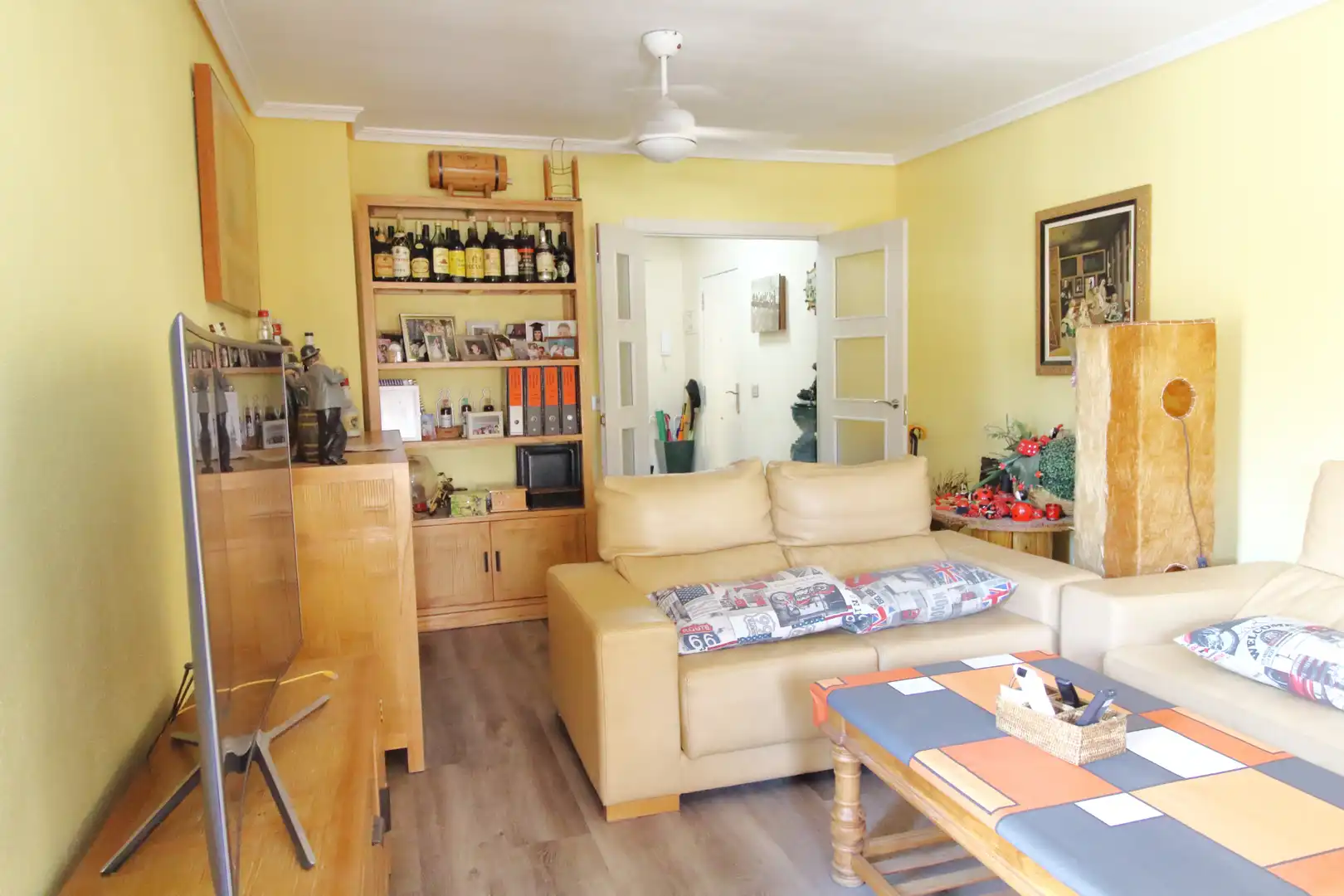 Appartamento con terrazza in vendita a Carrer de Sant Lluís, imagen 9