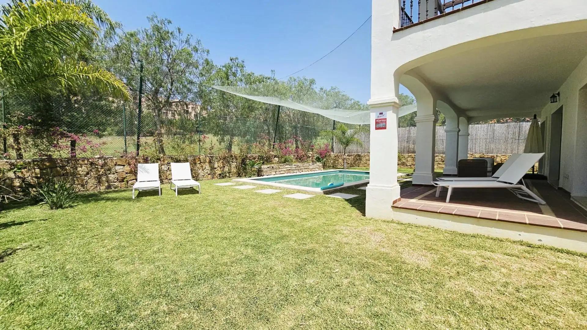 Villa mit Garten zum Verkauf in Urbanizacion VALLE ROMANO, imagen 34