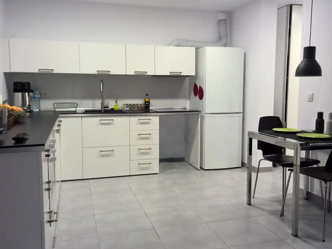 Kitchen of Flat for sale in Costa del Silencio