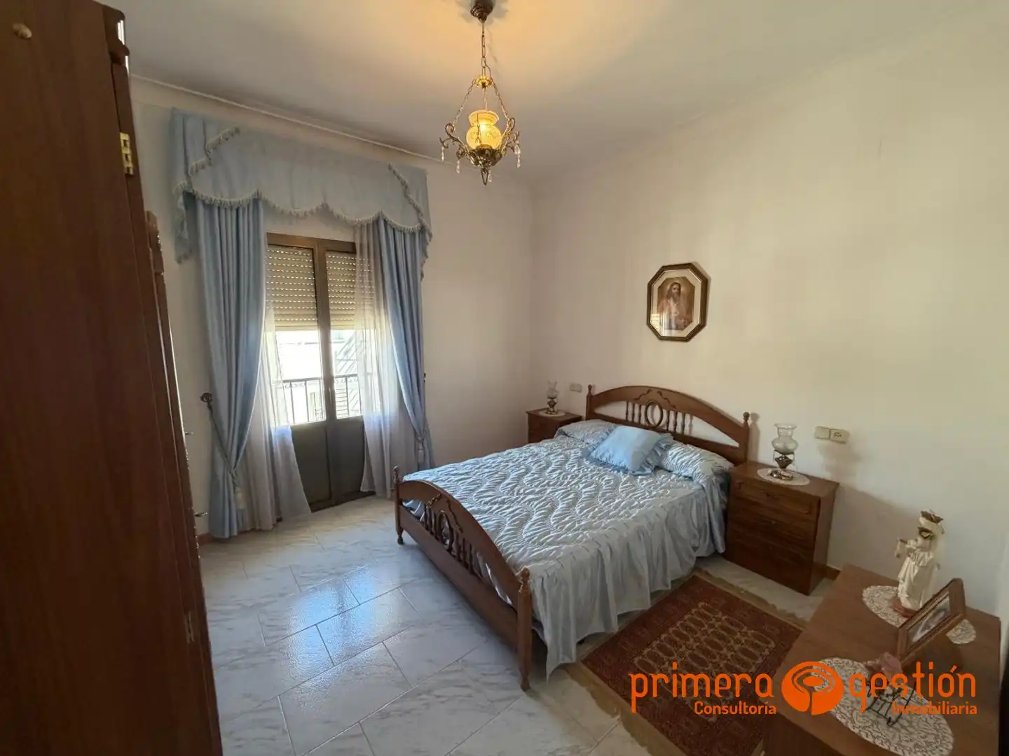 Dormitori de Casa o xalet en venda en La Luisiana amb Terrassa