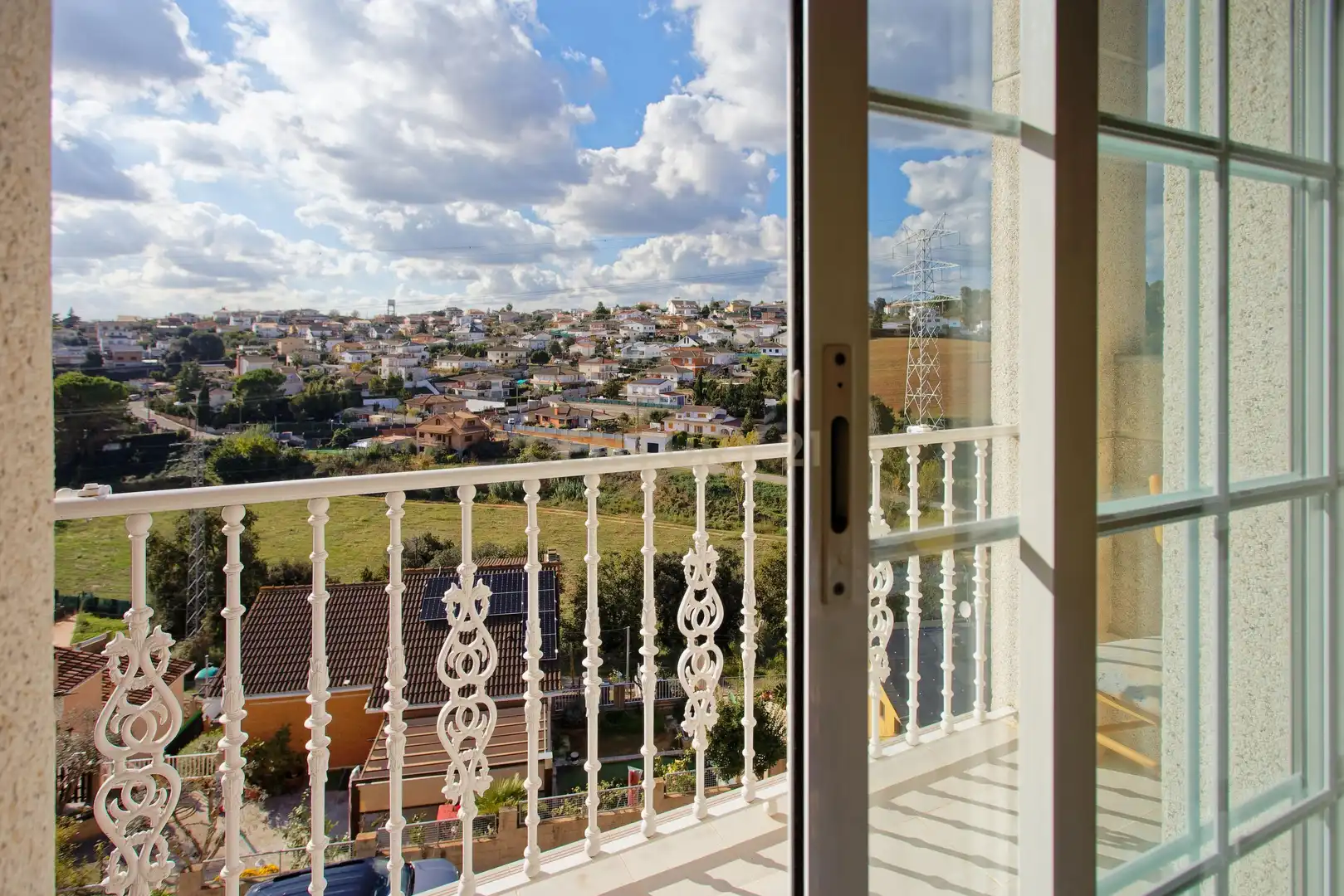 Habitación de Casa o chalet en venta en Lliçà d'Amunt con Trastero y Balcón