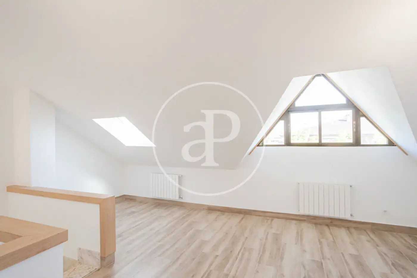 Bedroom of Detached homes for sale in Las Rozas de Madrid  with Heating
