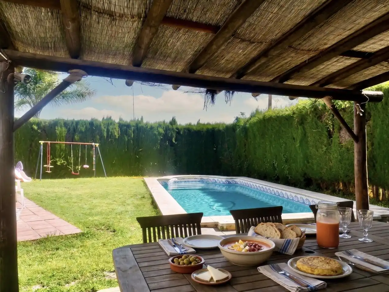 Casa con terraza en venta en Cerros de Montequinto, imagen 16