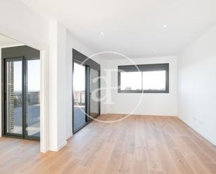 Bedroom of Flat to rent in Esplugues de Llobregat  with Air Conditioner, Heating and Terrace