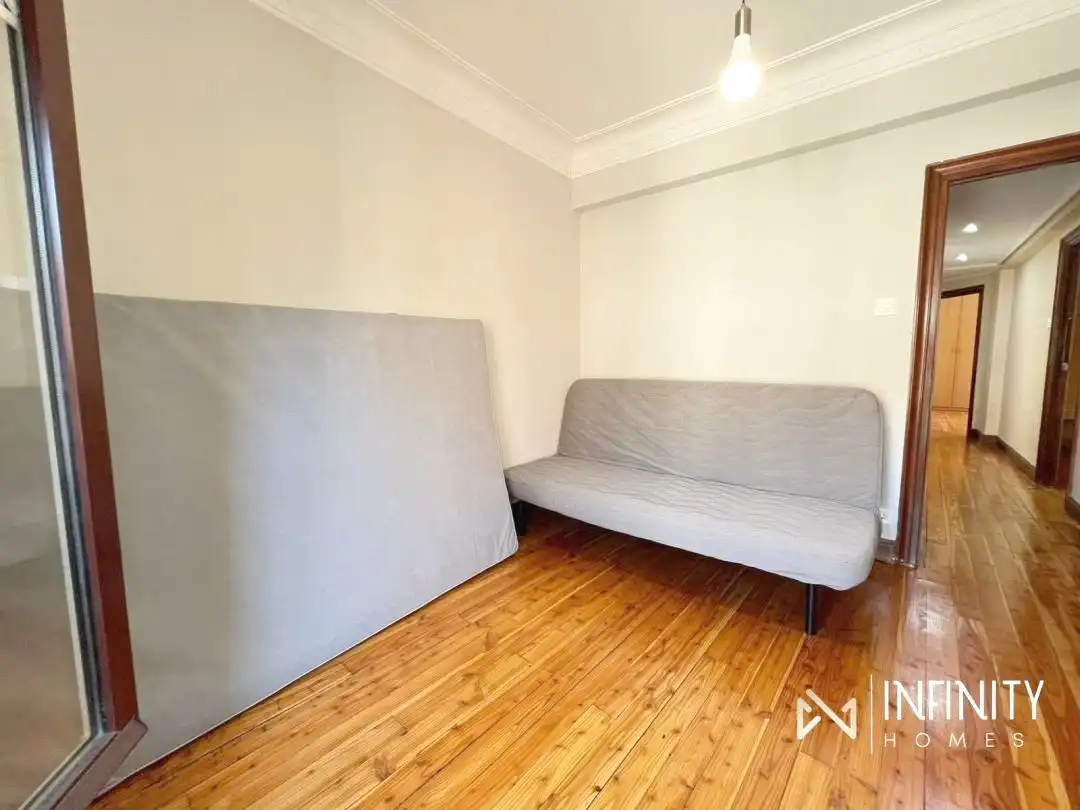 Sala de estar de Piso de alquiler en Bilbao  con Calefacción y Terraza