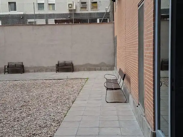 Terrace of Flat for sale in  Madrid Capital  with Air Conditioner