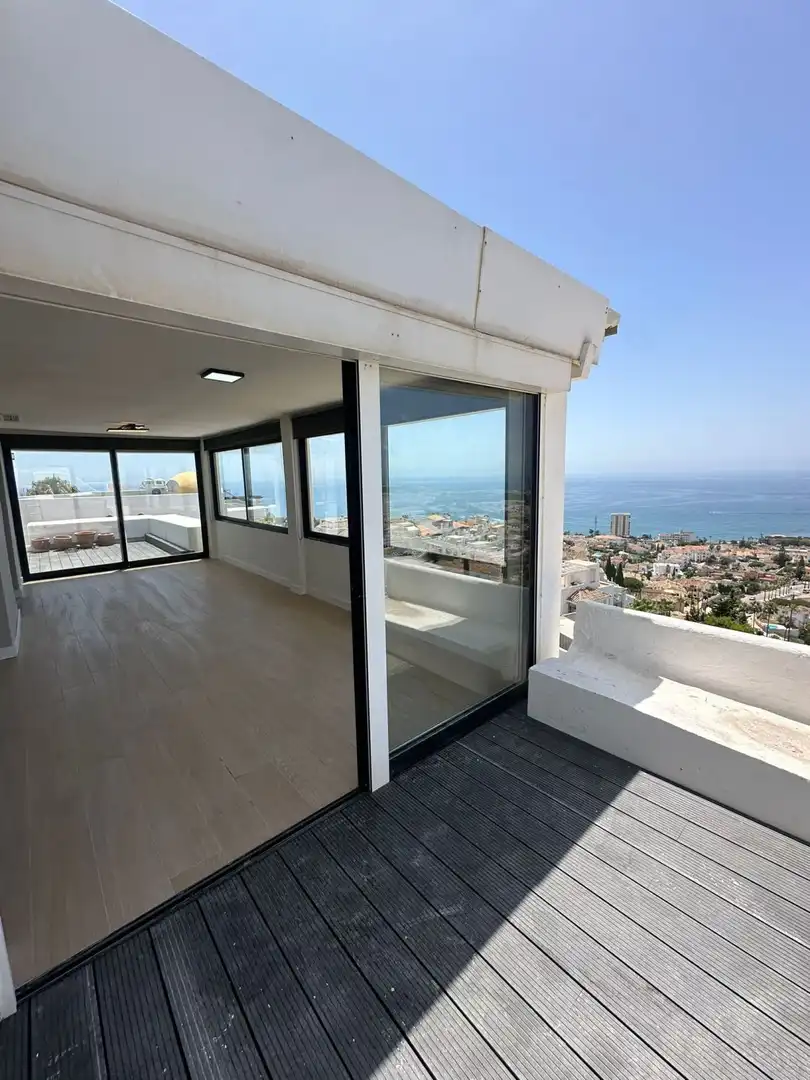 Attic for sale in Mijas  with Heating, Terrace and Community pool