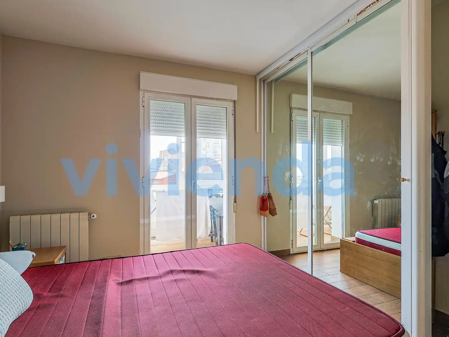 Habitación de Piso en venta en Madrid con Aire acondicionado, Calefacción y Terraza