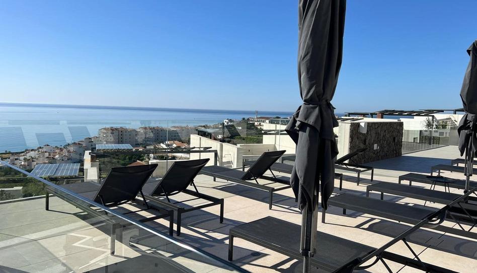 Foto 1 de Casa adosada en venda a El Peñoncillo, Málaga