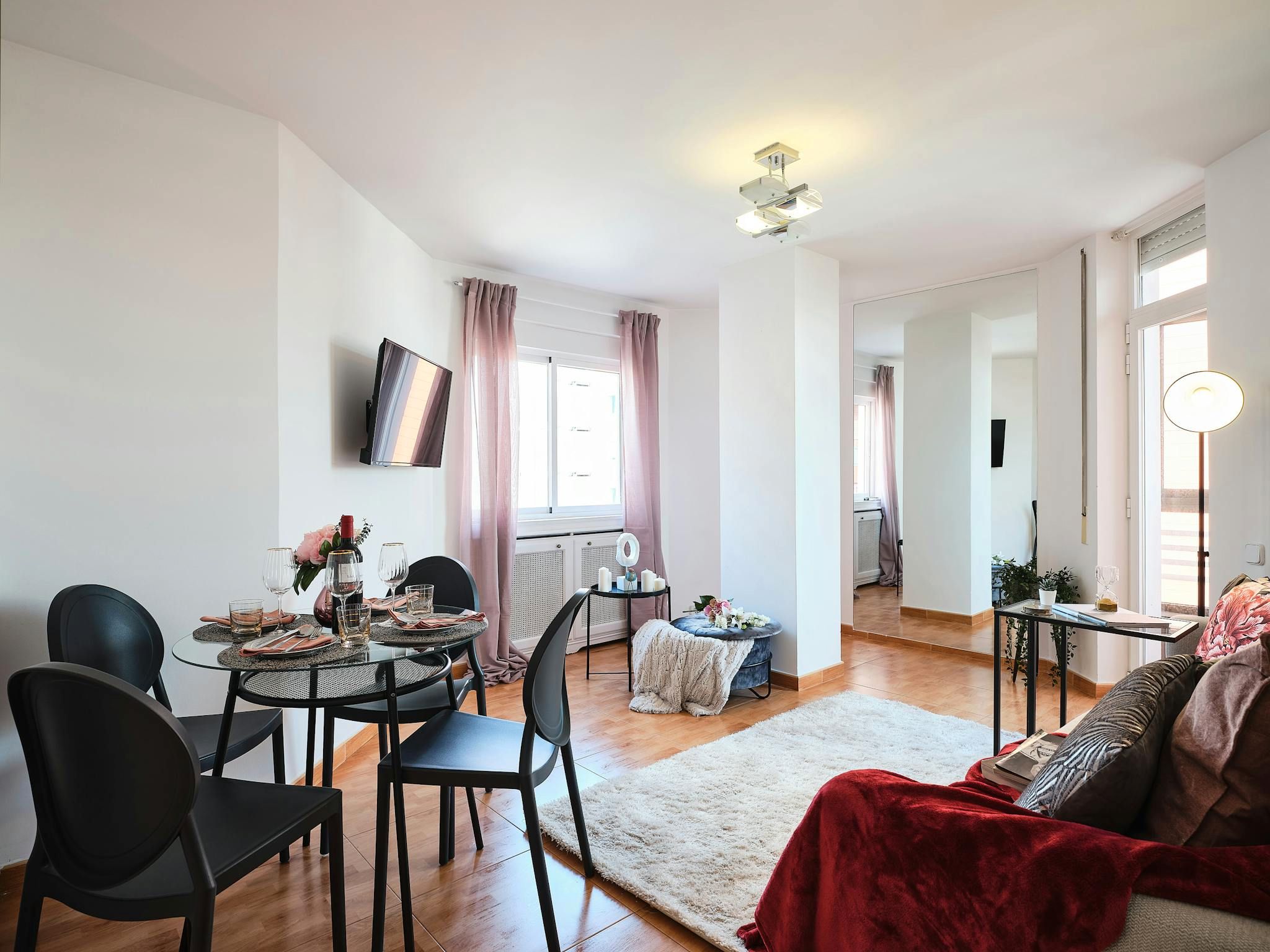 Pis de lloguer a N/A, Arapiles