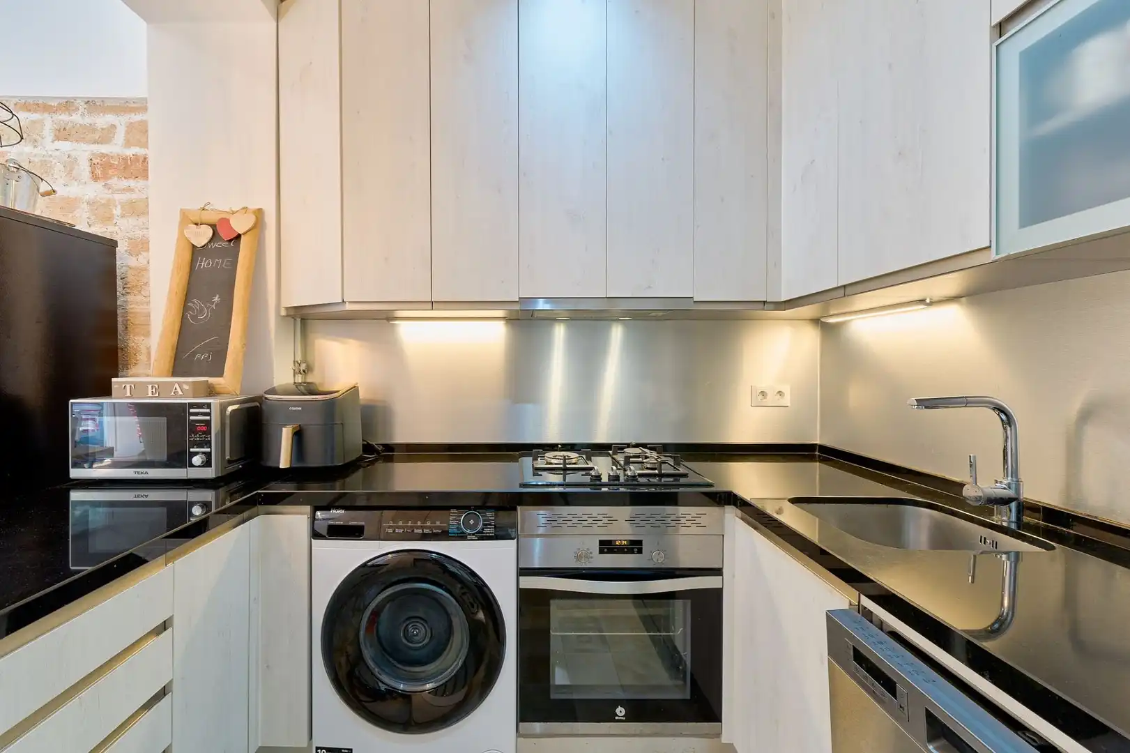 Cocina de Piso en venta en Málaga con Aire acondicionado y Calefacción