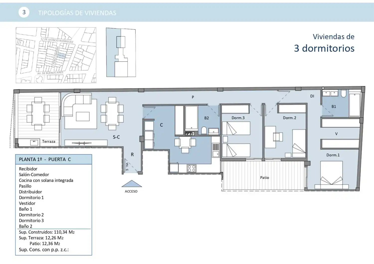 Residencial en venda en Santa Cruz de Tenerife