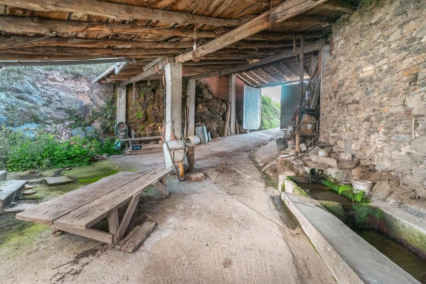 Casa o xalet en venda en Cangas del Narcea amb Calefacció, Terrassa i Moblat