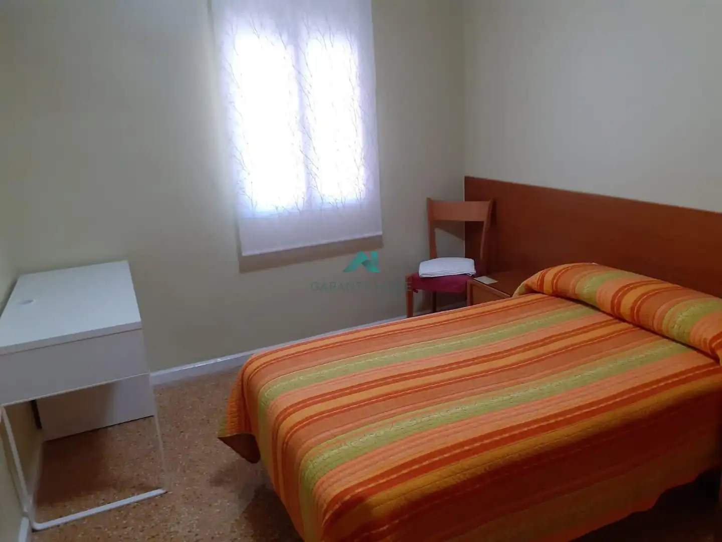 Bedroom of Flat for share in Vitoria - Gasteiz  with Heating