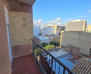 Exterior view of Flat to rent in Almazora / Almassora