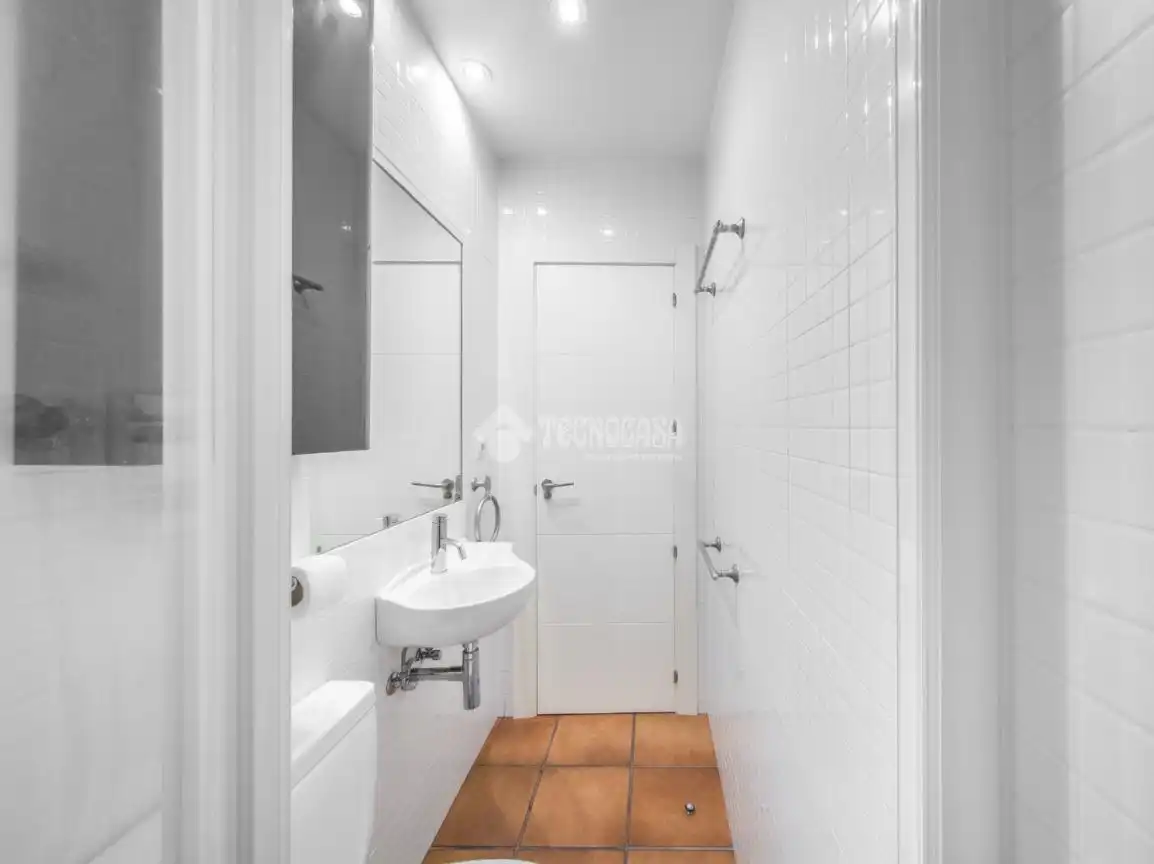 Baño de Piso de alquiler en Madrid