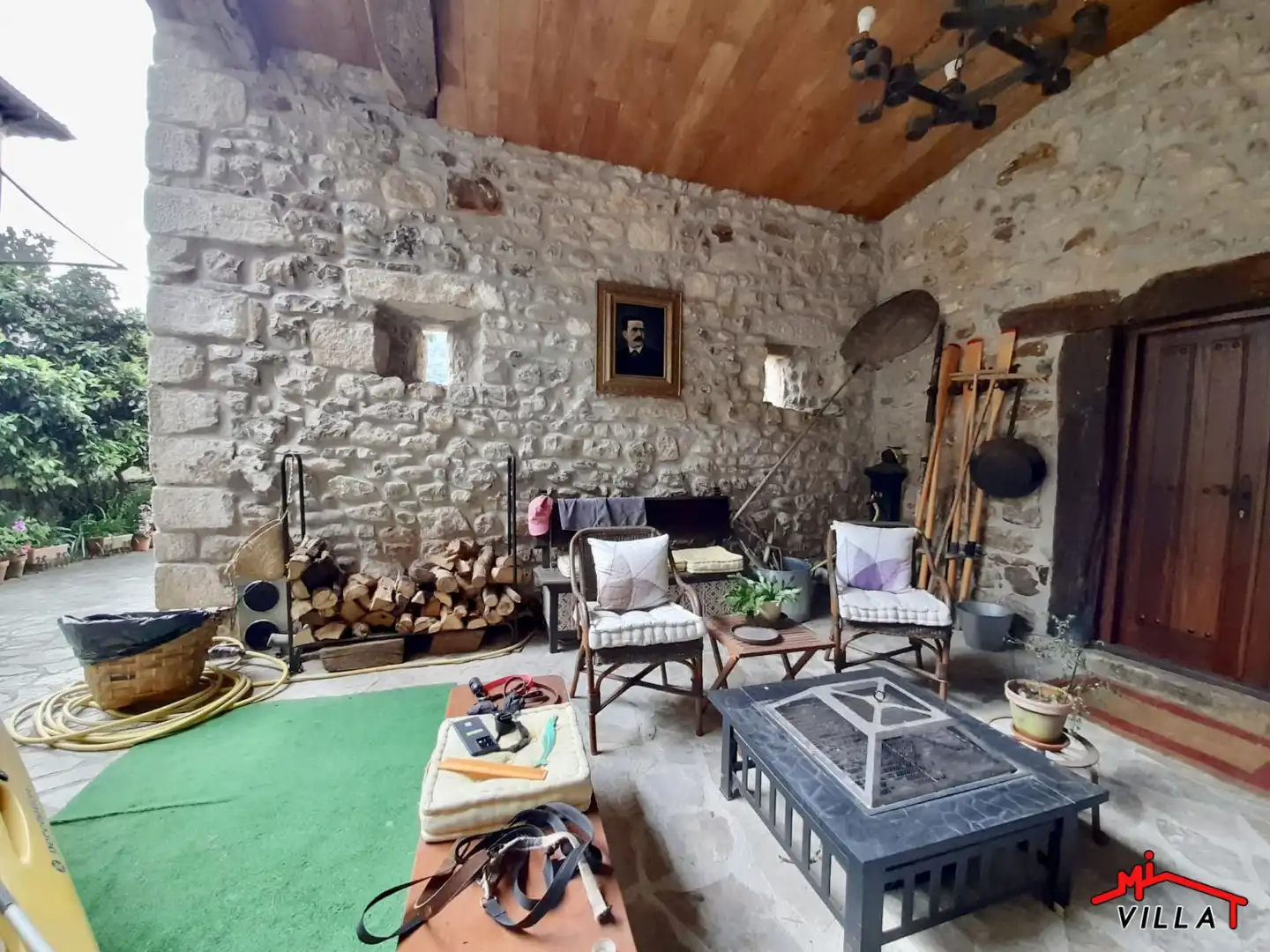 Flat for rent in Limpias  with Terrace and Furnished