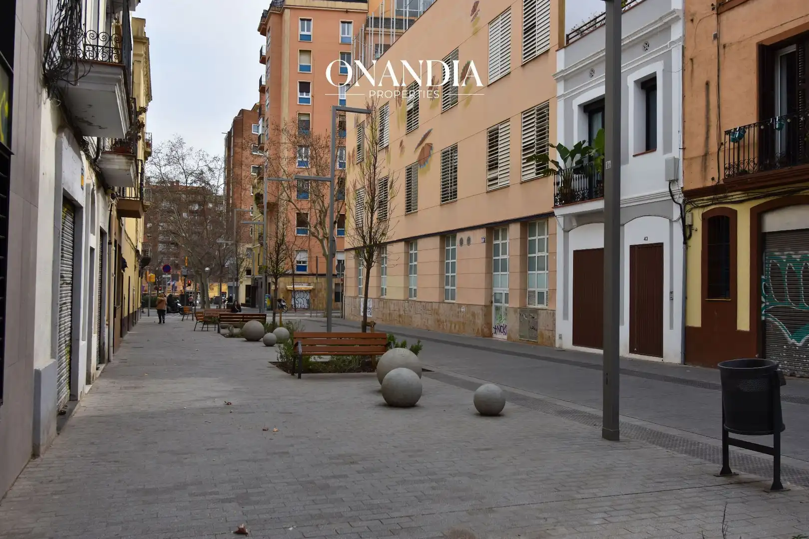 Àtic en venda a El Camp de l'Arpa del Clot
