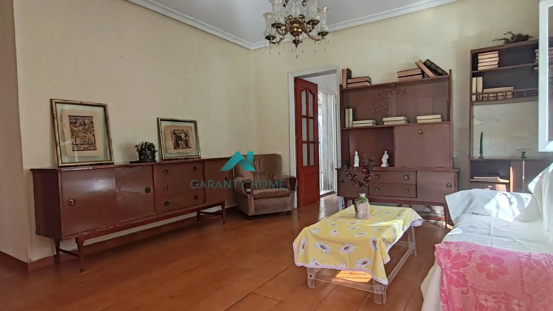Sala de estar de Casa o chalet en venta en San Pedro del Pinatar ciudad