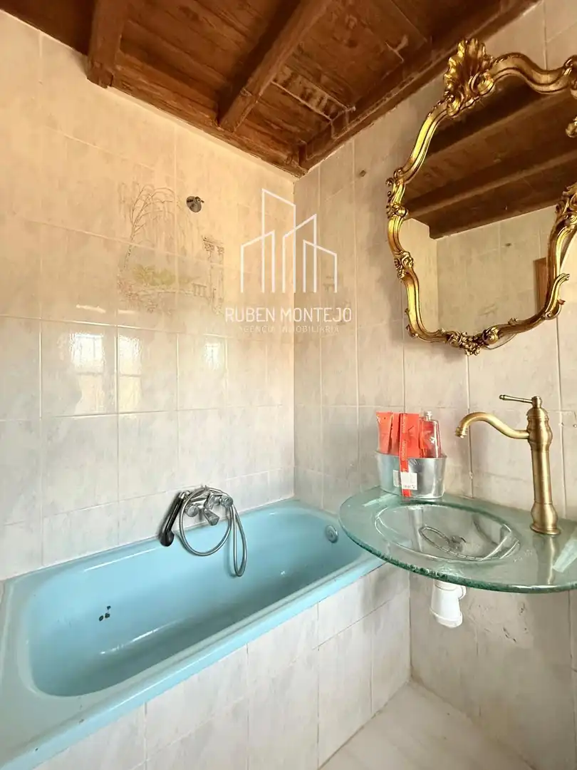 Baño de Casa o chalet en venta en Membribe de la Sierra con Amueblado