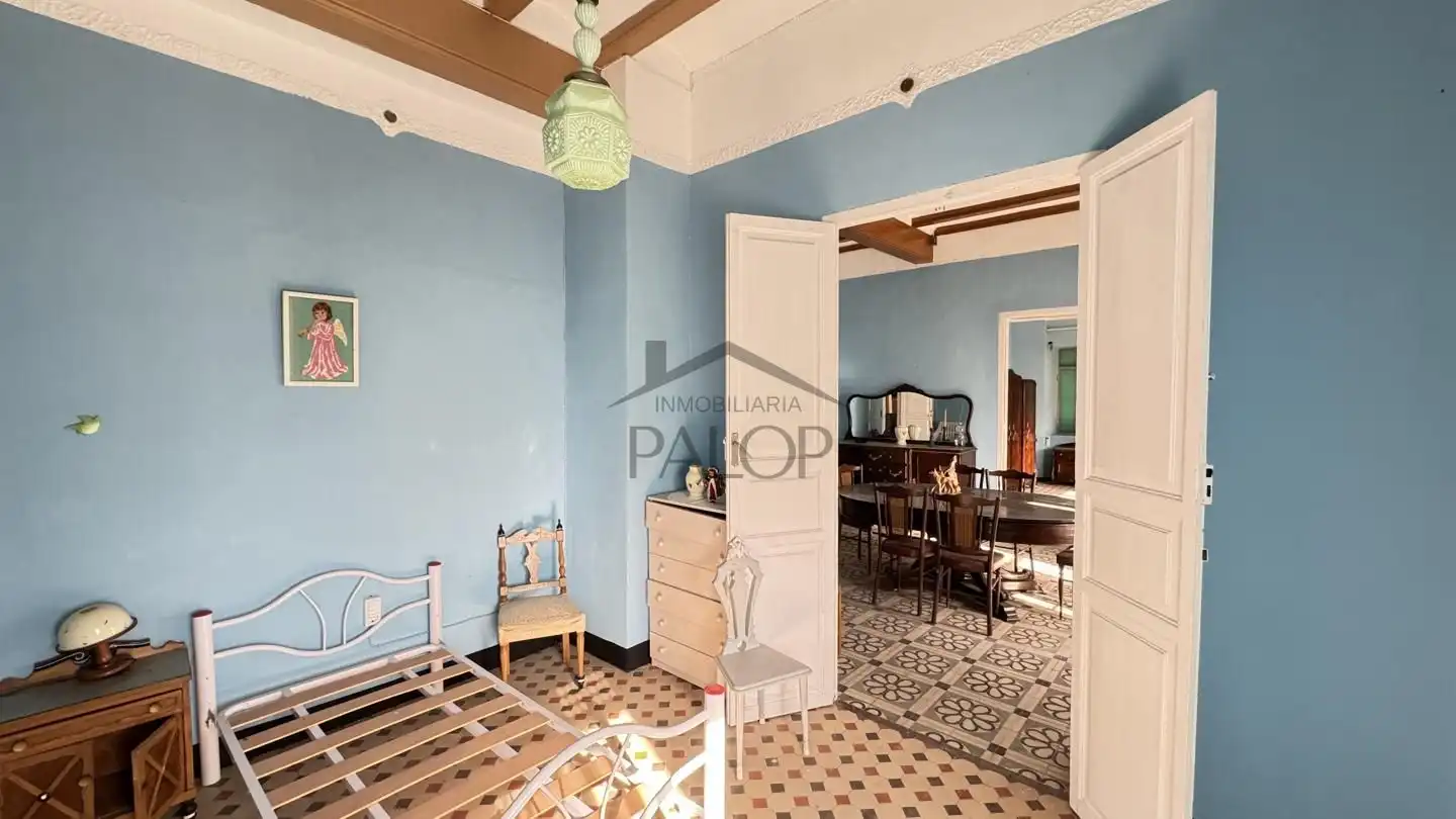 Comedor de Finca rústica en venta en Benifairó de la Valldigna con Terraza