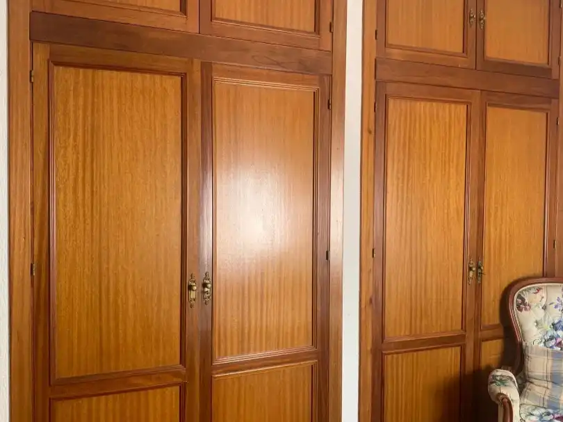 Piso con jardín en venta en Vazquez López 1, imagen 9