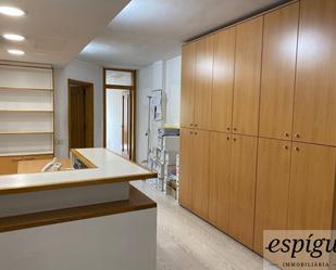 Kitchen of Office for sale in Girona Capital  with Terrace