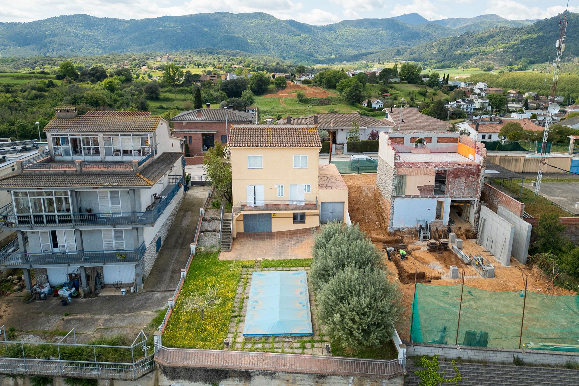 Casa o xalet en venda en Banyoles amb Calefacció, Jardí privat i Traster