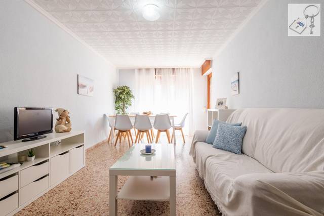 Apartamento en Venta en El Acequión