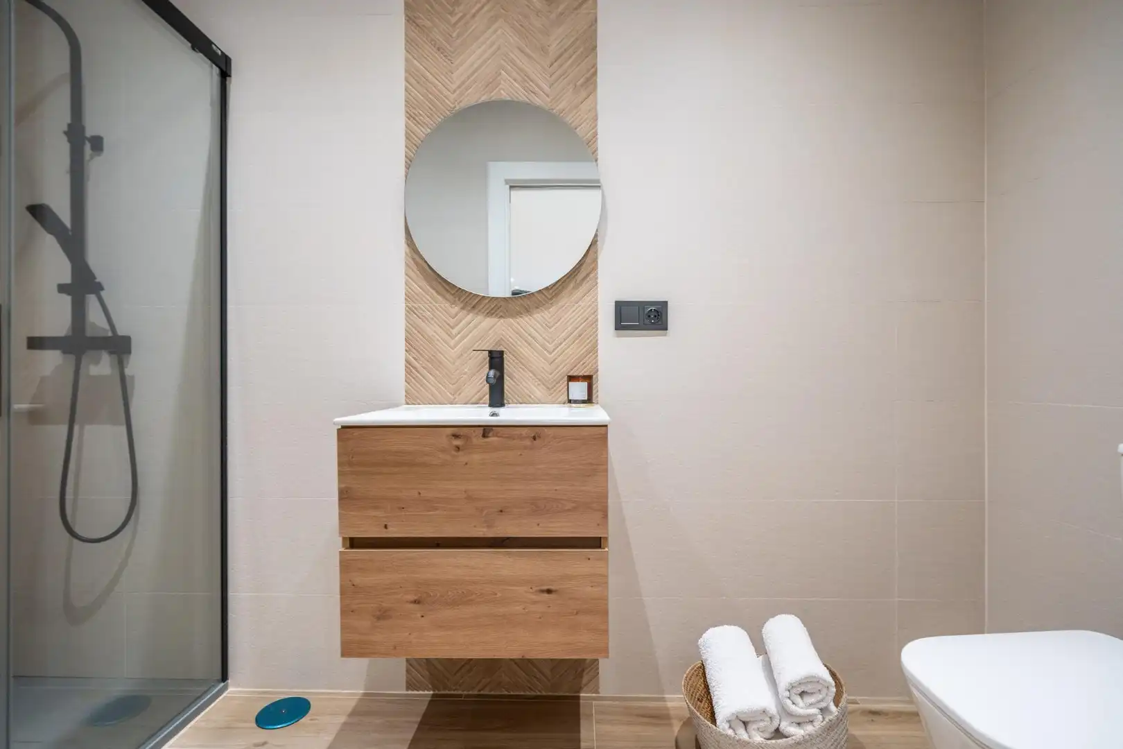 Baño de Loft en venta en Ronda
