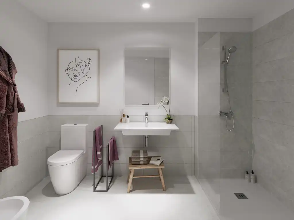 Ático con piscina en venta en Estepona Pueblo, imagen 7