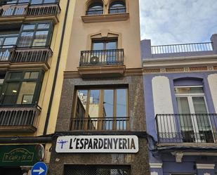 Exterior view of House or chalet for sale in Castellón de la Plana / Castelló de la Plana  with Air Conditioner