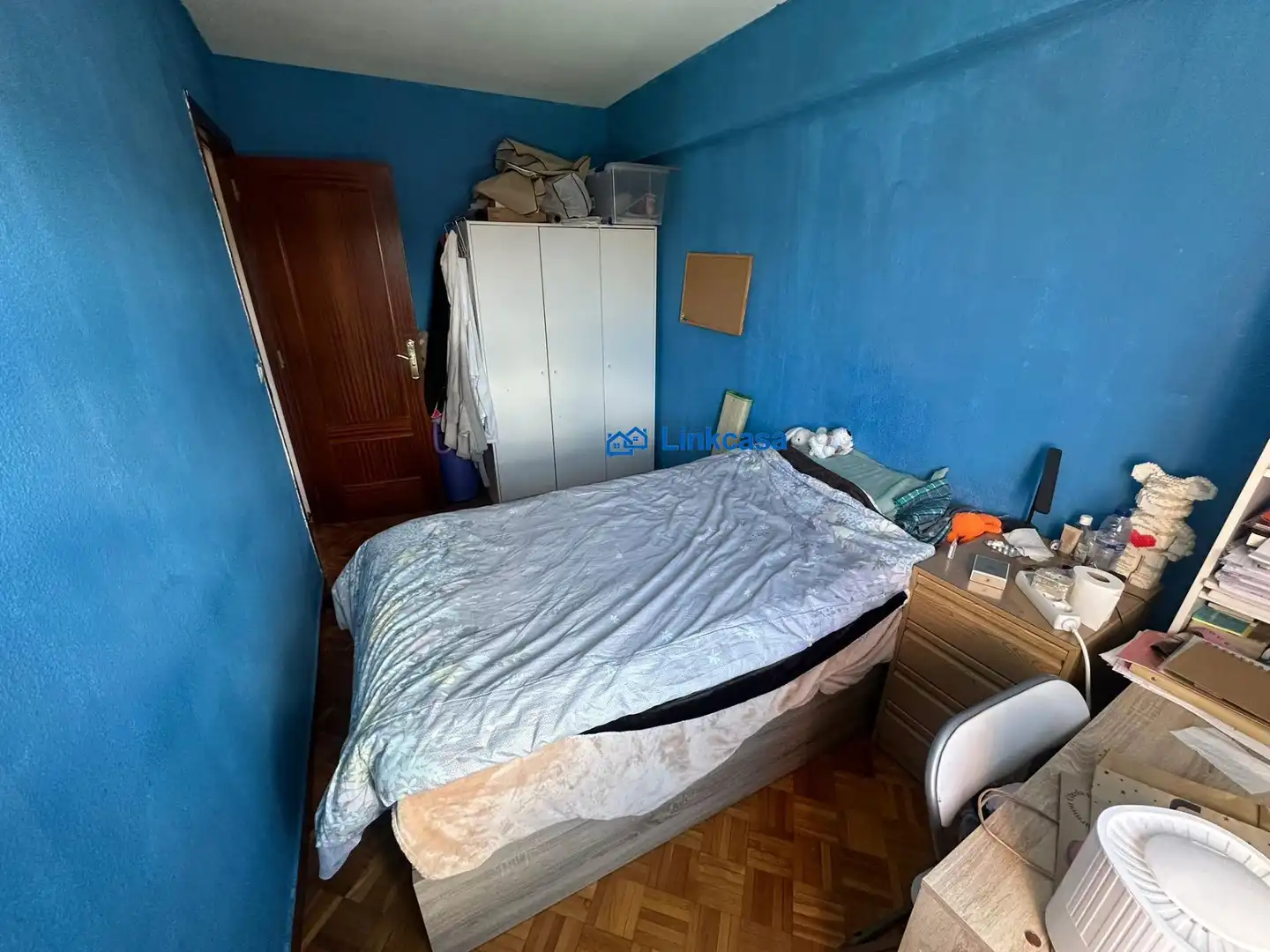 Habitación de Piso en venta en Madrid con Terraza