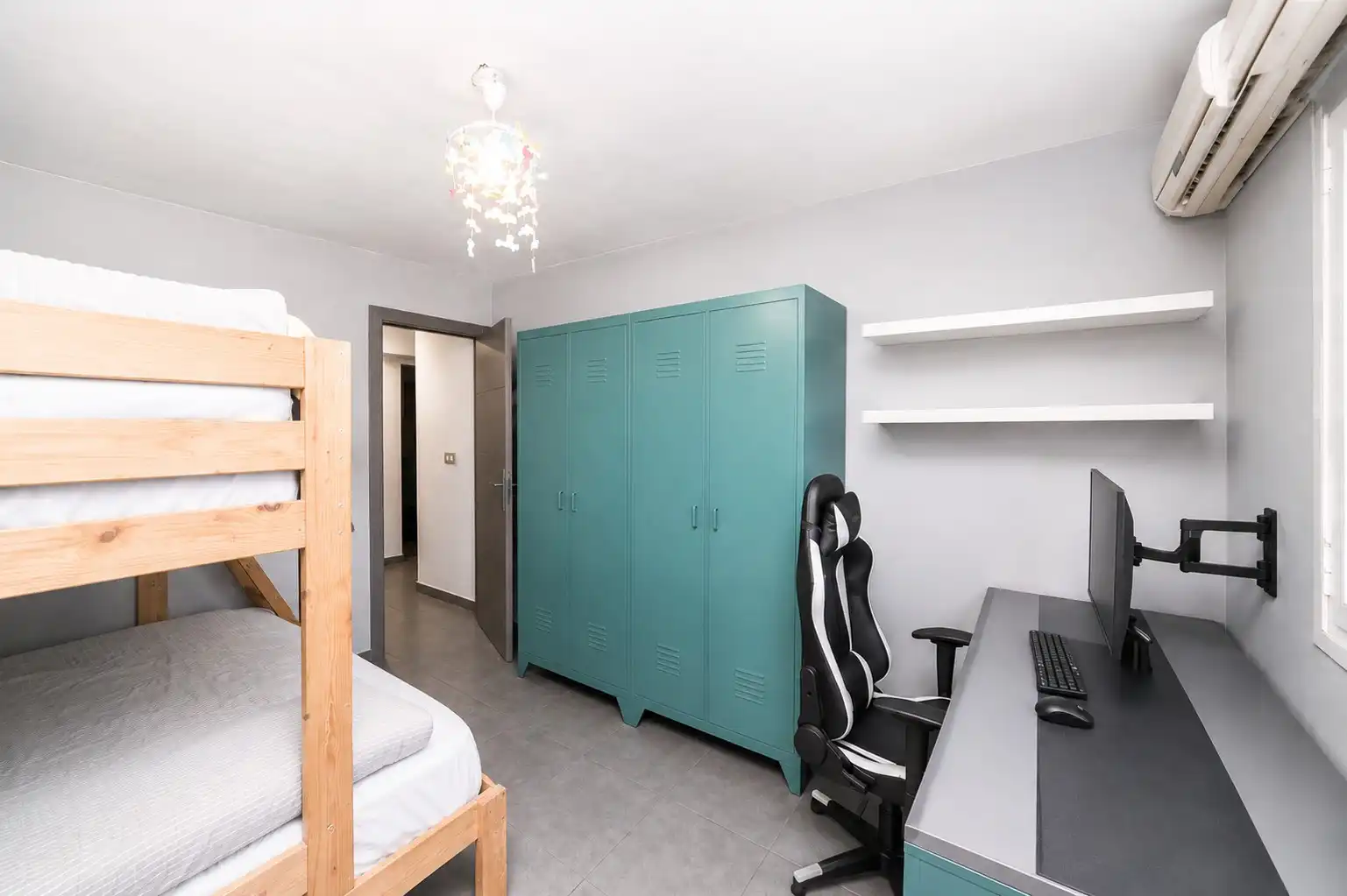 Bedroom of Flat for sale in Illescas  with Air Conditioner, Heating and Terrace