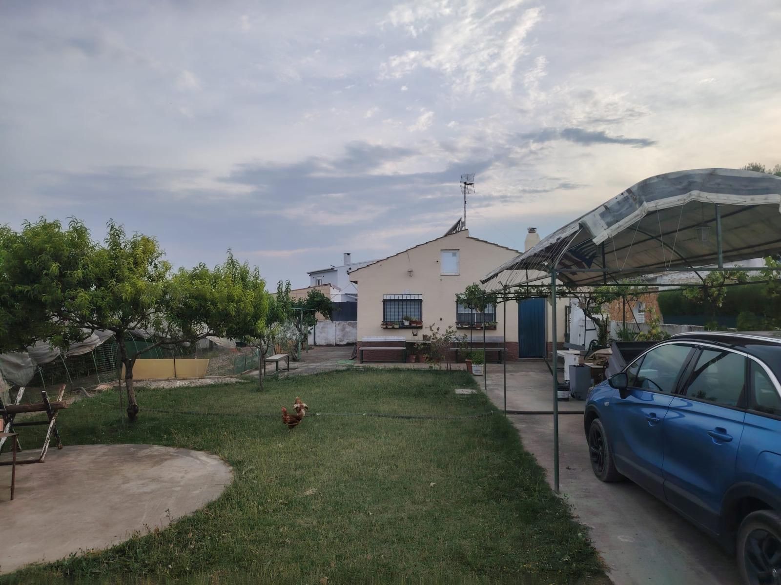 House or chalet for sale in Nuez de Ebro  with Private garden, Terrace and Storage room