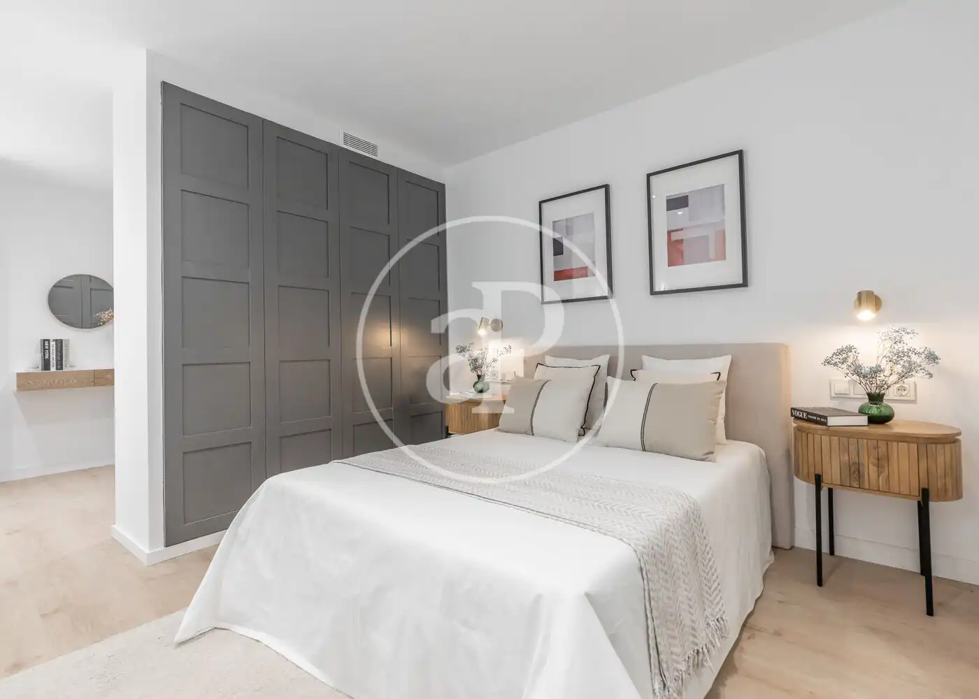 Habitación de Piso en venta en Madrid con Aire acondicionado y Calefacción