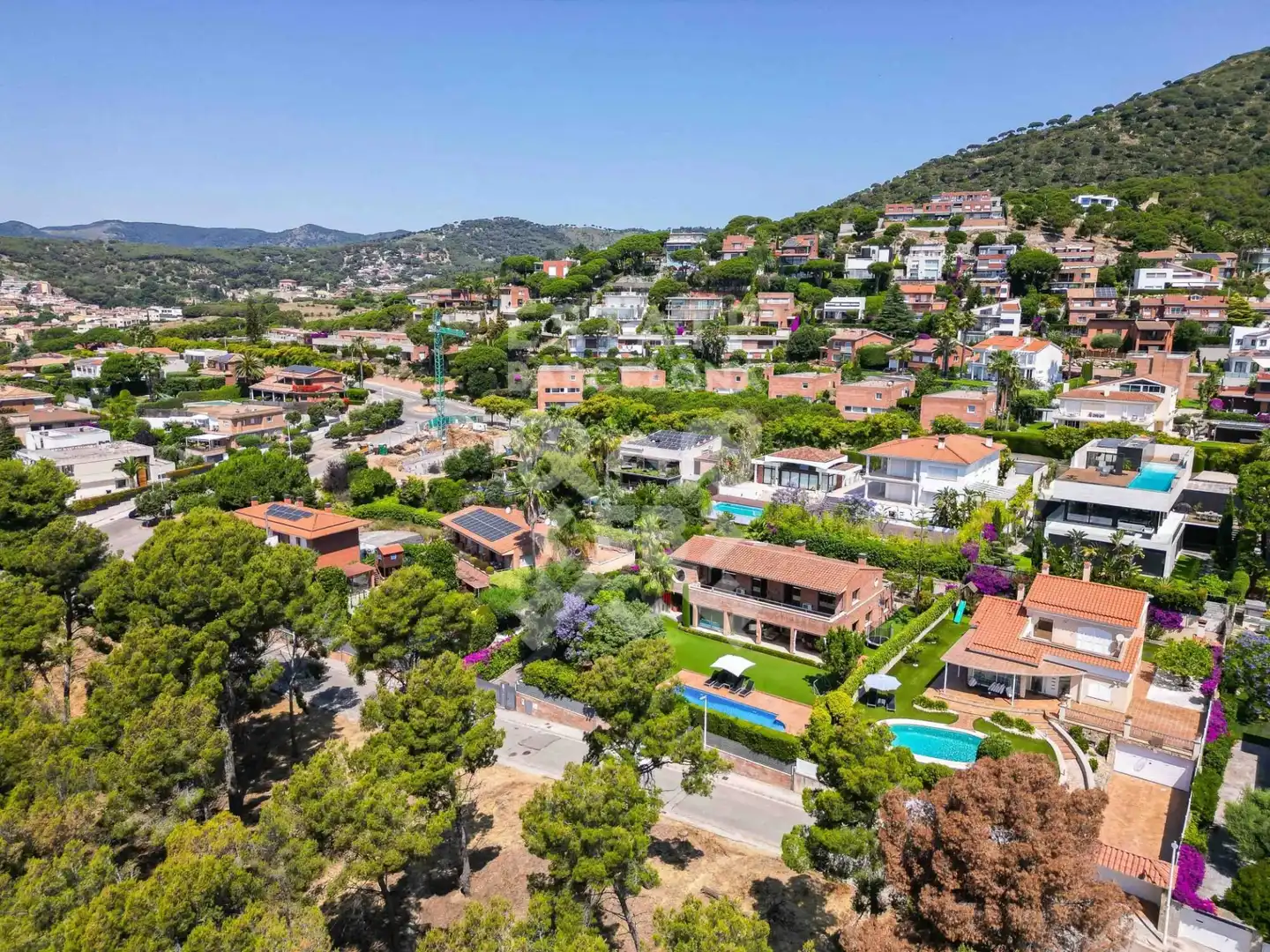 Haus mit Pool zum Verkauf in Teià, imagen 12