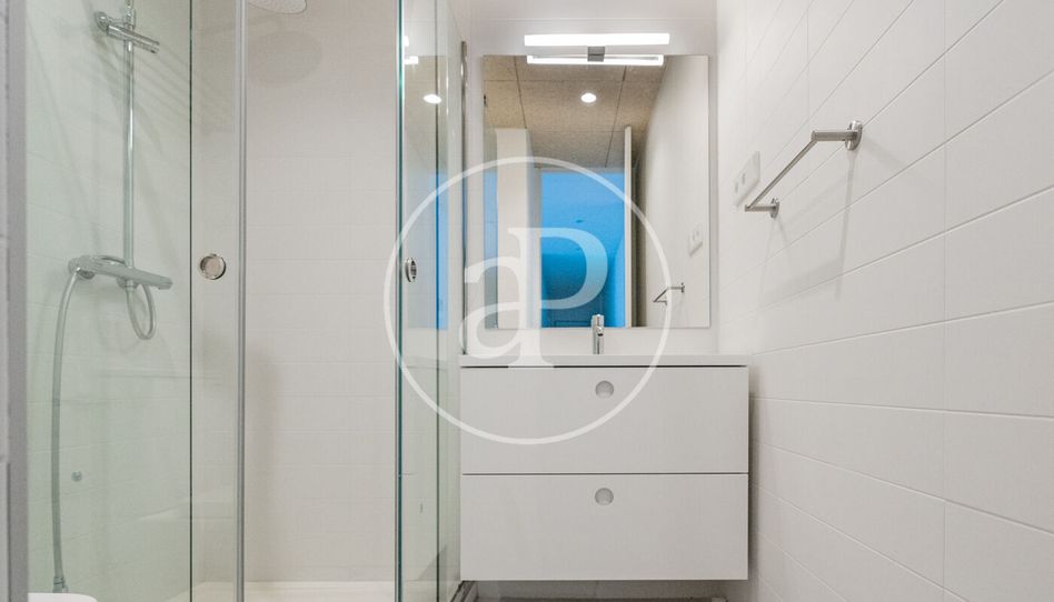 Piso de alquiler en C. de Sánchez Pacheco, 95, Ciudad Jardín - Imagen 4