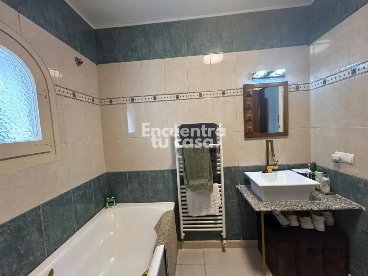 Bany de Casa o xalet en venda en Benissa amb Calefacció, Jardí privat i Terrassa