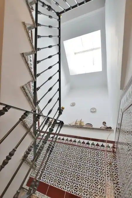 Casa a schiera con terrazza in vendita a Calle Pilar 32, imagen 27