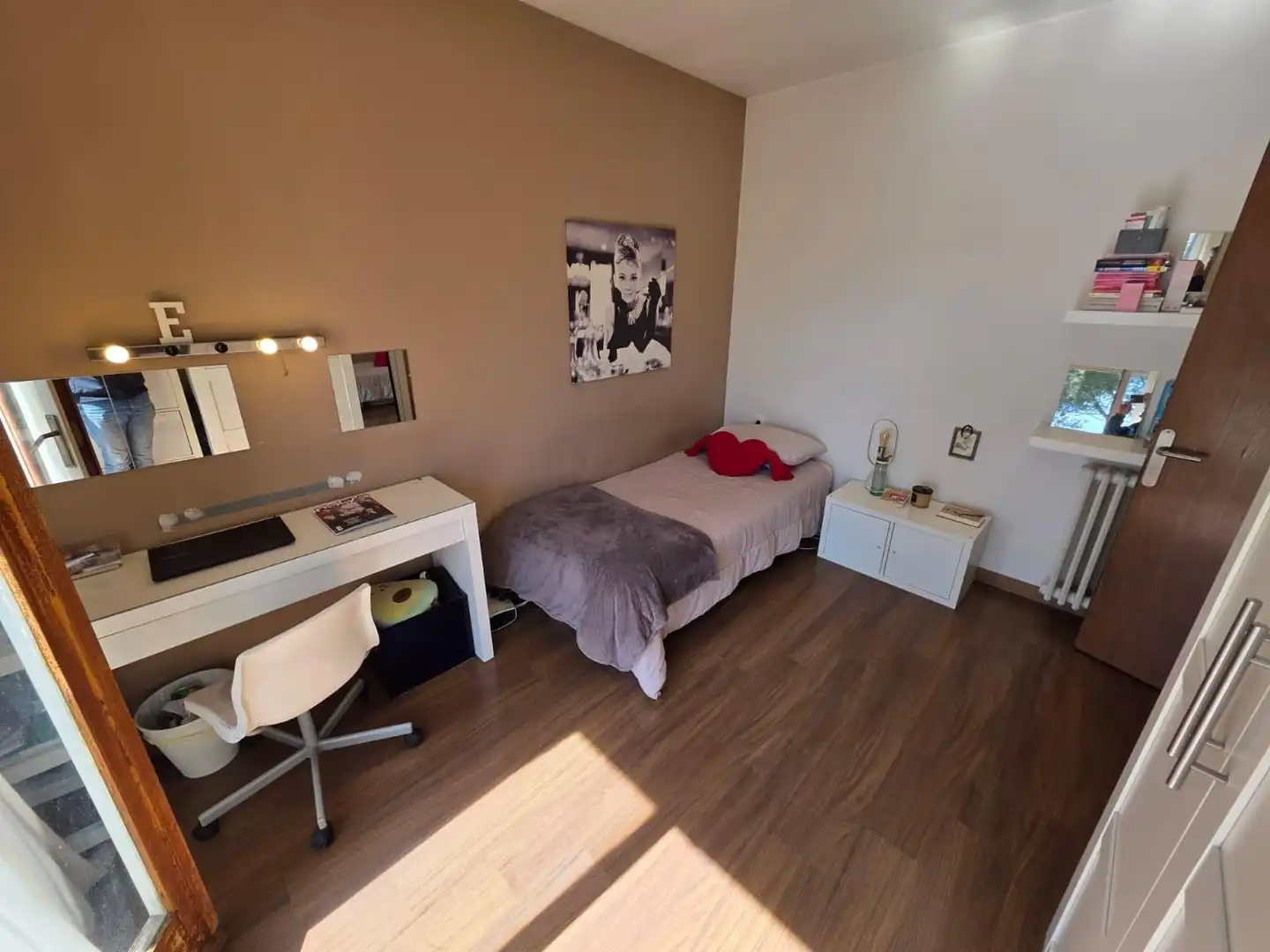 Habitación de Casa o chalet en venta en Igualada con Calefacción, Jardín privado y Terraza