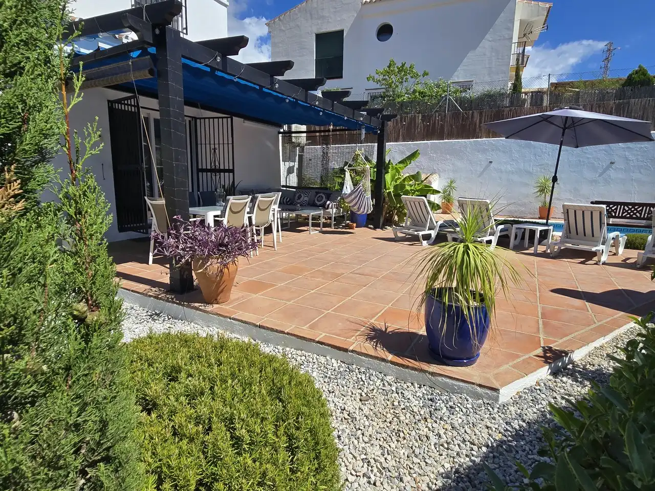 Casa con piscina en venta en Alcaucín, imagen 4