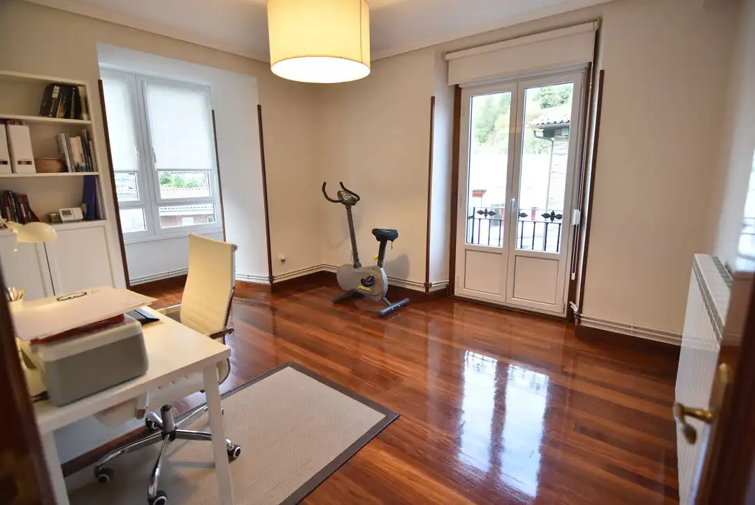 Wohnung mit Terrasse zum Verkauf in Estaziño Kalea, imagen 12