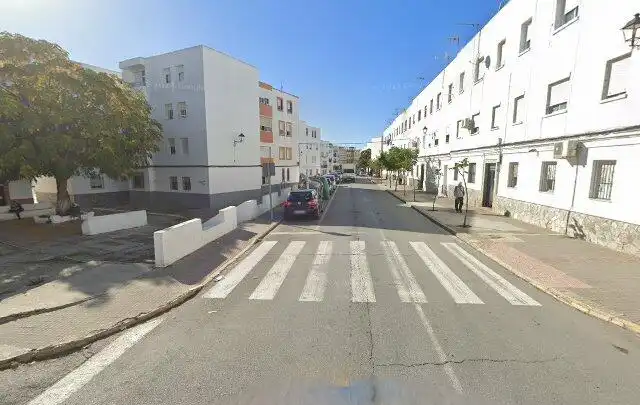 Vista exterior de Piso en venta en Barbate