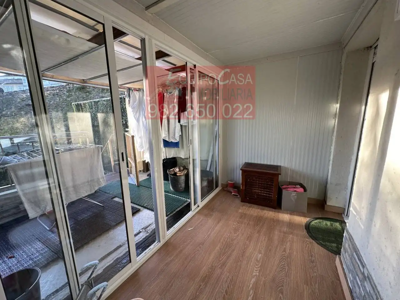 Casa adosada en venta en Lugo con Calefacción, Jardín privado y Terraza