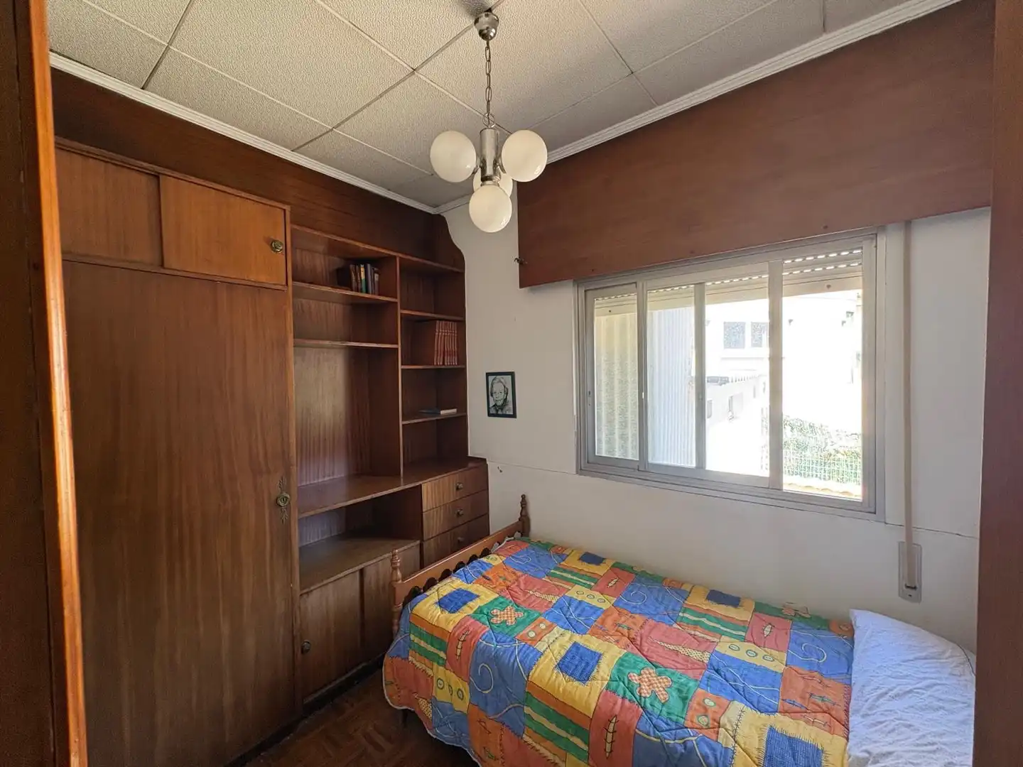 Bedroom of Attic for sale in Vigo   with Terrace
