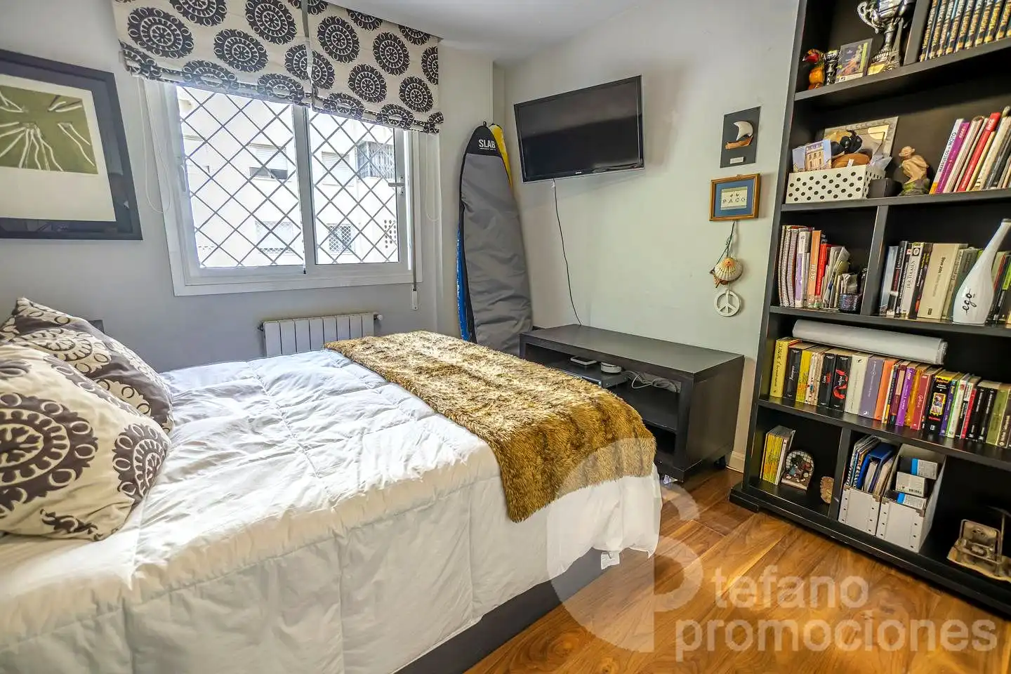 Habitación de Piso en venta en Málaga con Aire acondicionado, Calefacción y Parquet
