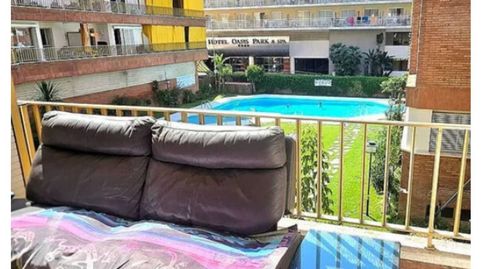 Foto 5 de Piso en venta en Avenida América, Fenals, Lloret de Mar